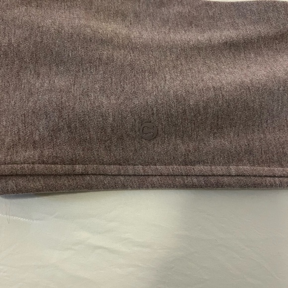 Lulu Lemon Warm Down Joggers - Picture 3 of 3